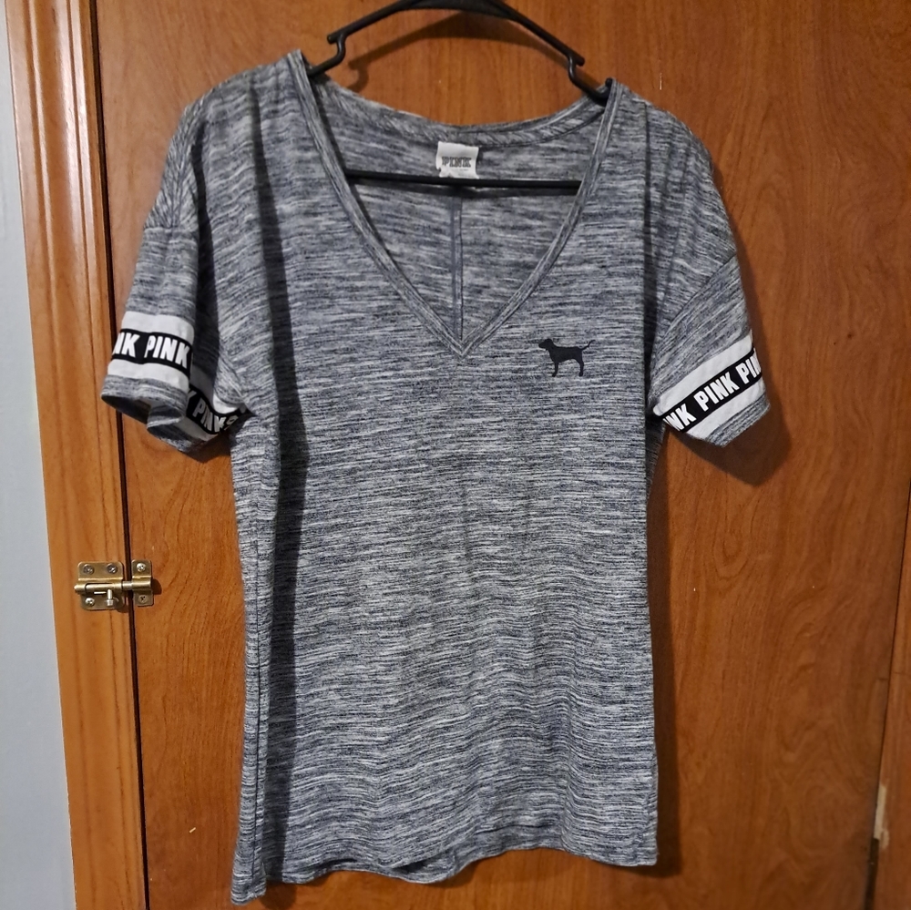 Pink by VS T-shirt